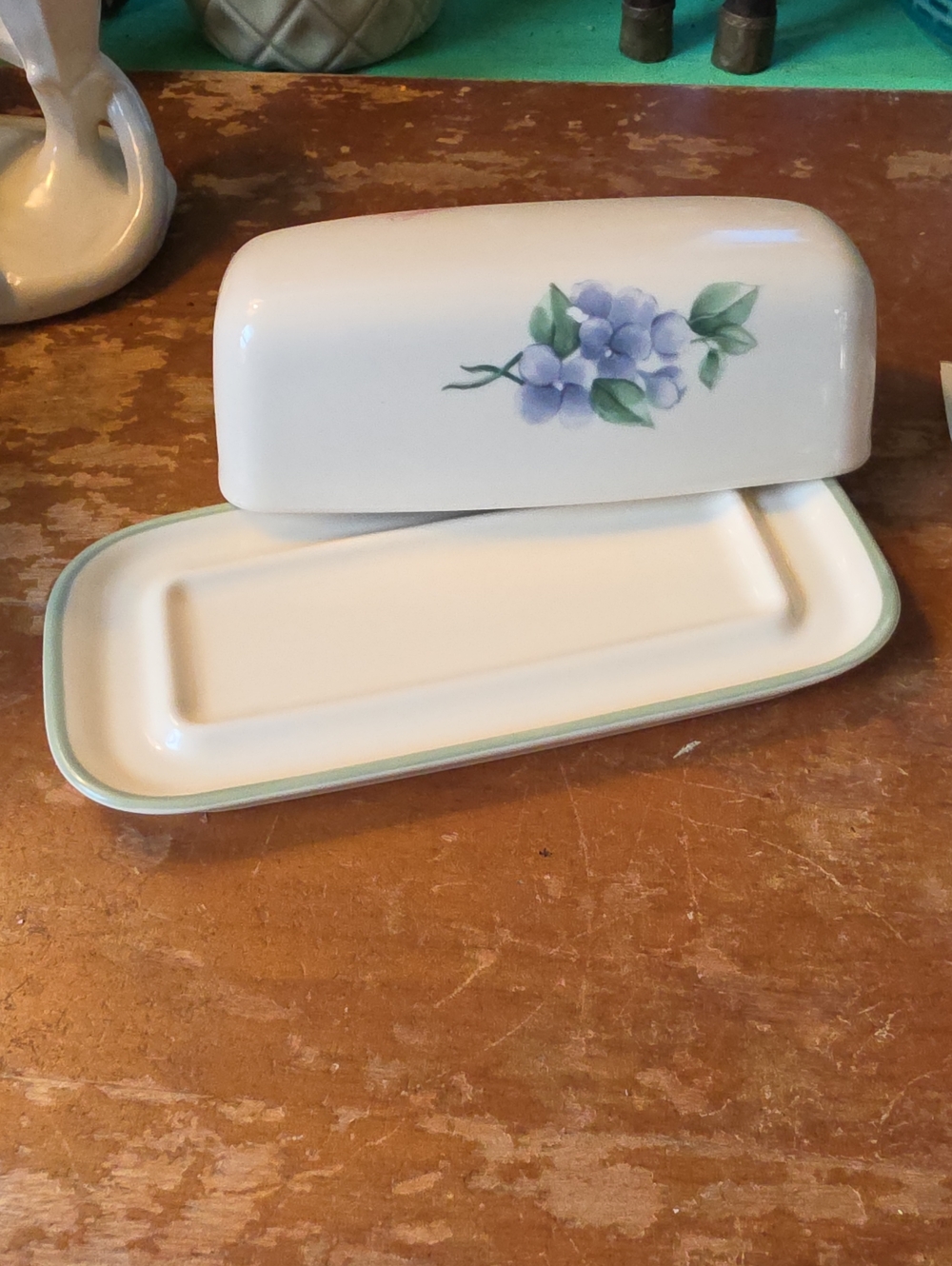 Butter Dish - Picture 3 of 6